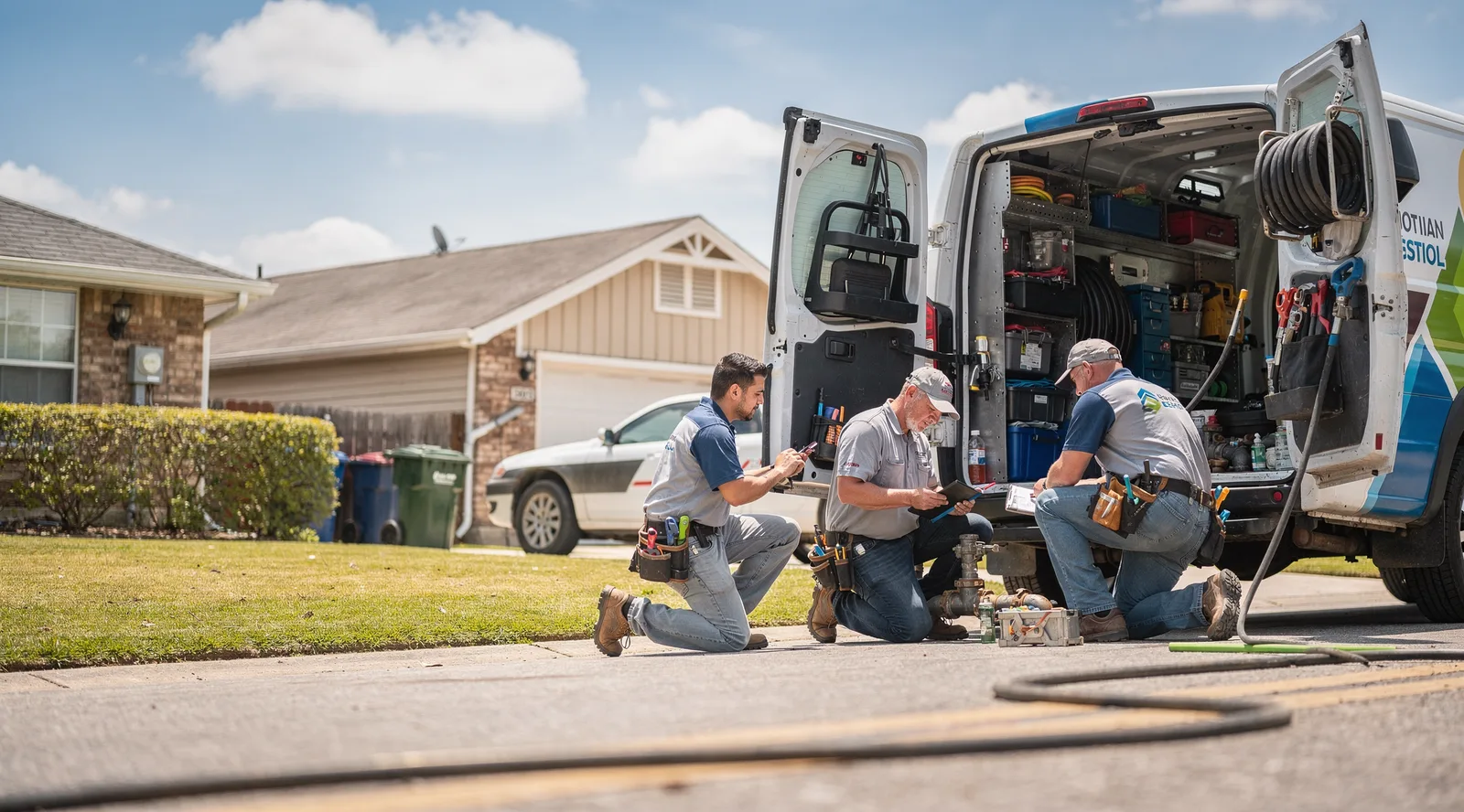 Emergency Plumber in Warsaw, KY near me